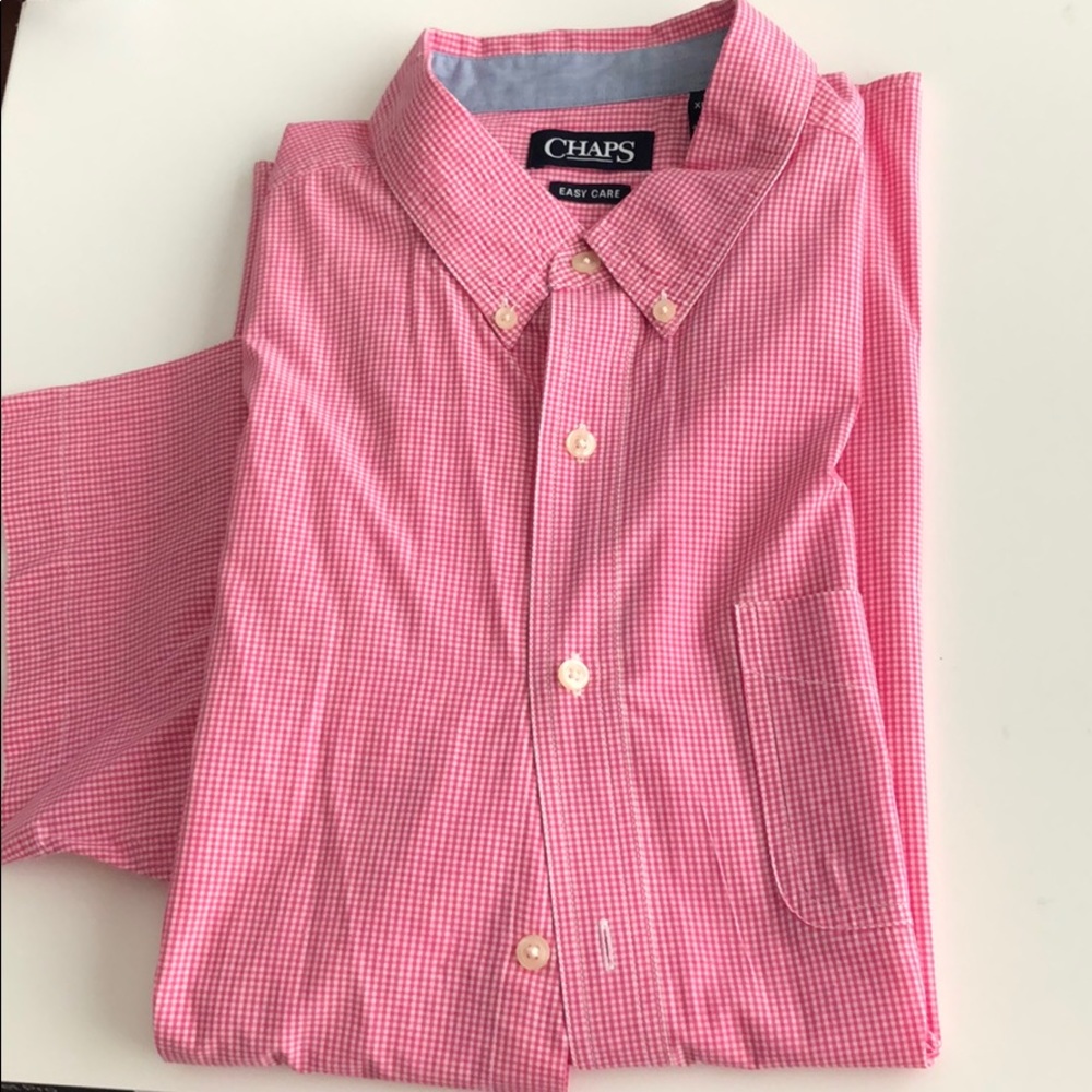 Chaps short sleeve shirt